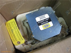 Hubbell 旋转限位开关 55系列 55-4E-2SP-WR-444